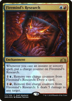 Firemind's Research