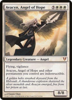Avacyn, Angel of Hope