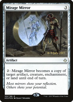 Mirage Mirror