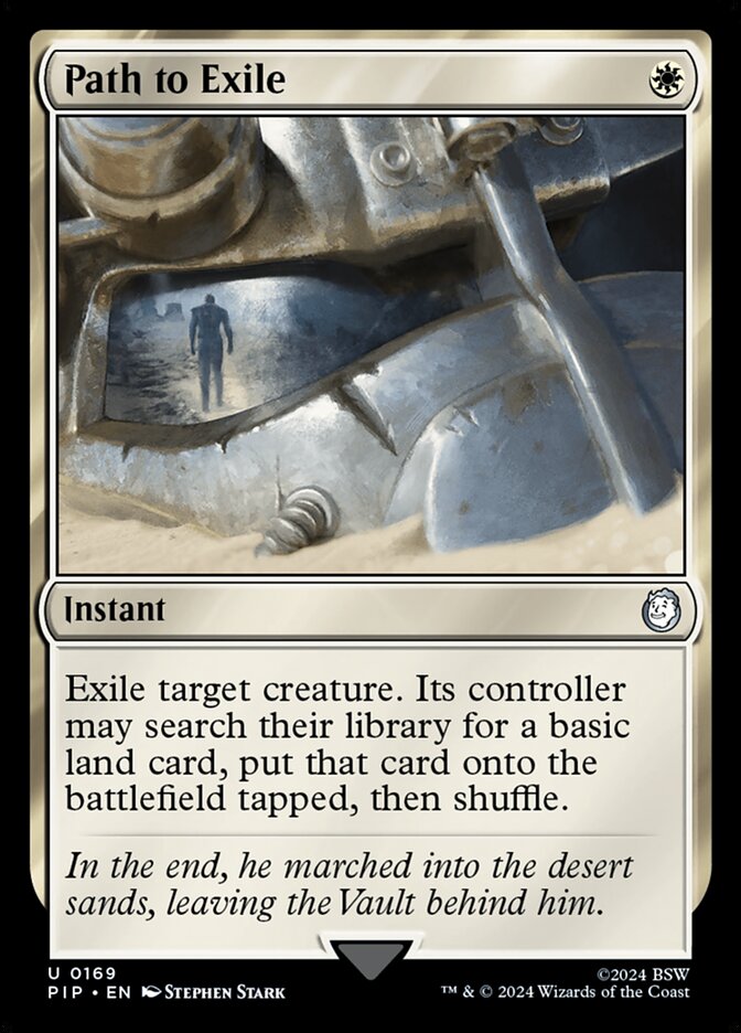 Path to Exile card front