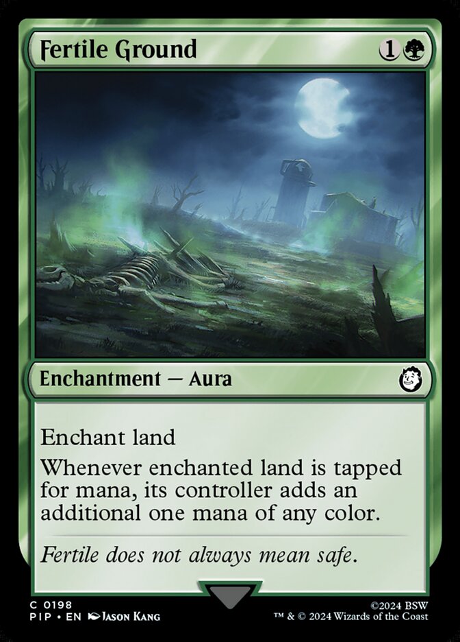 Fertile Ground card front