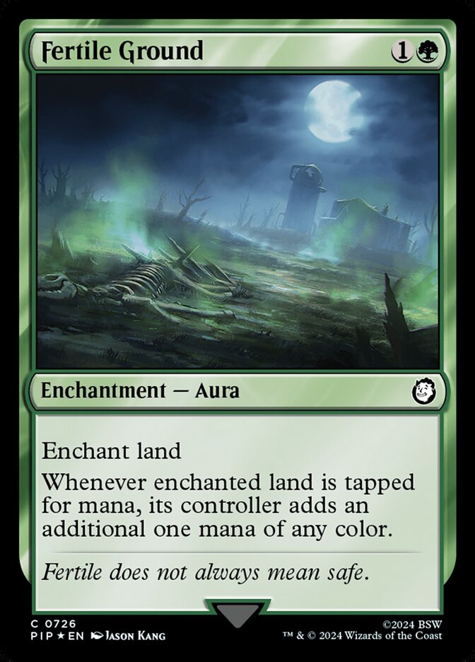 Fertile Ground card front