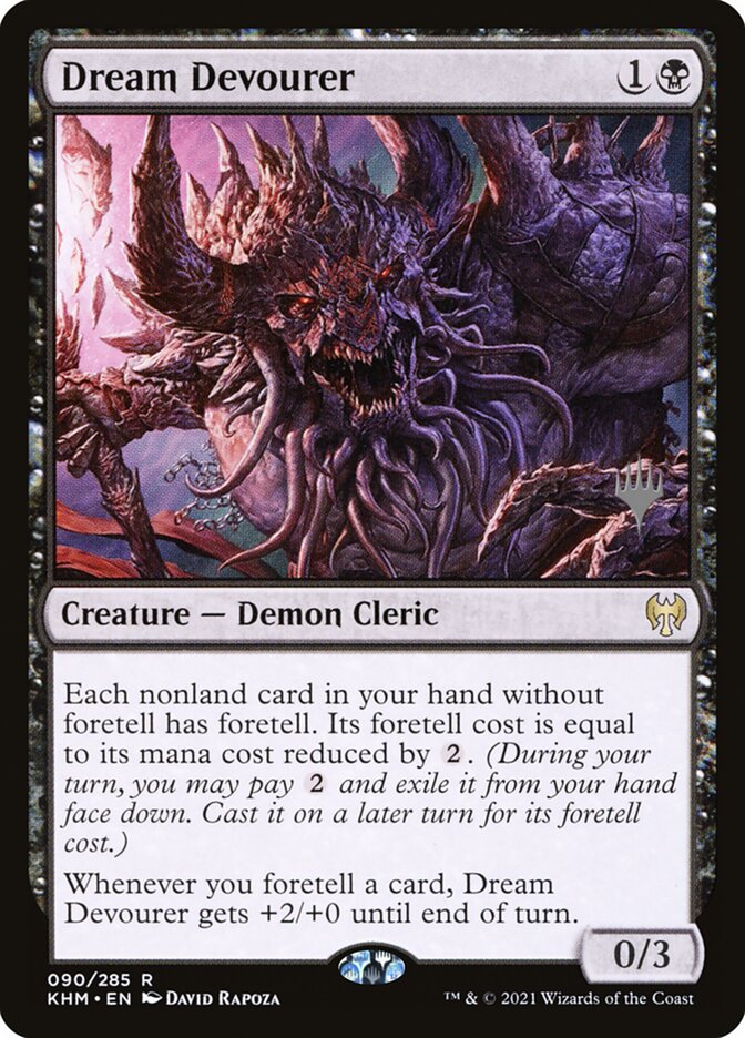 Dream Devourer card front