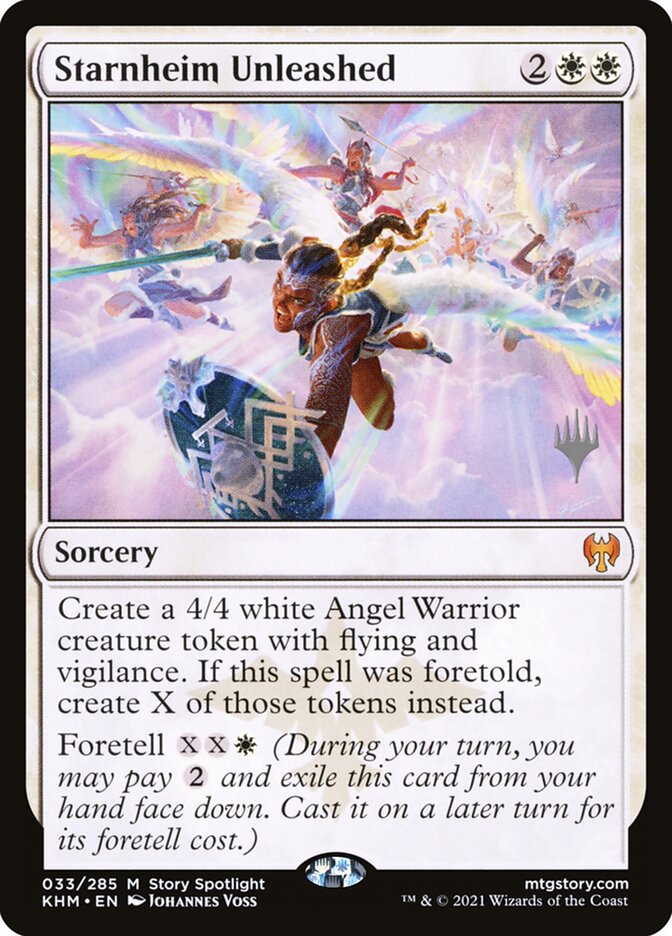 Starnheim Unleashed card front