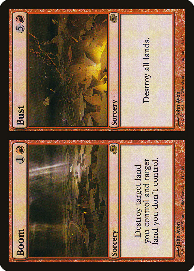 Boom card front