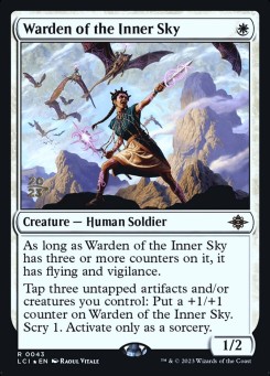Warden of the Inner Sky