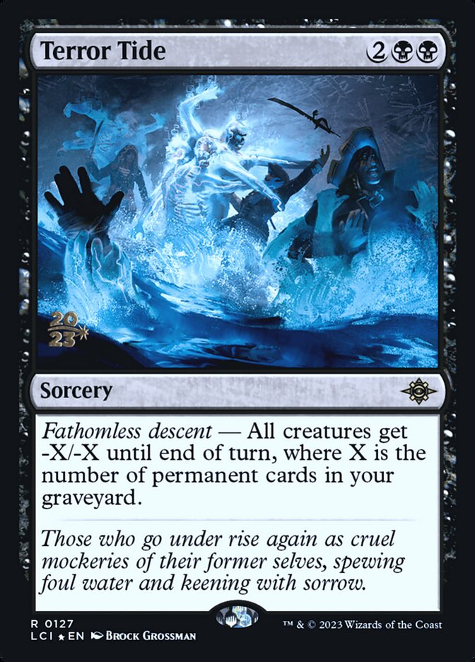Terror Tide card front