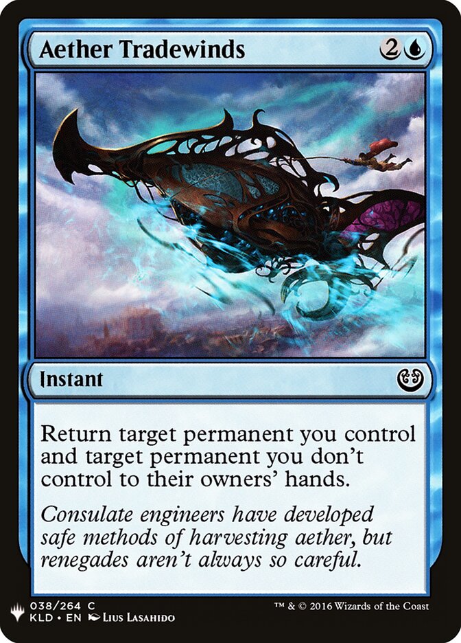 Aether Tradewinds card front