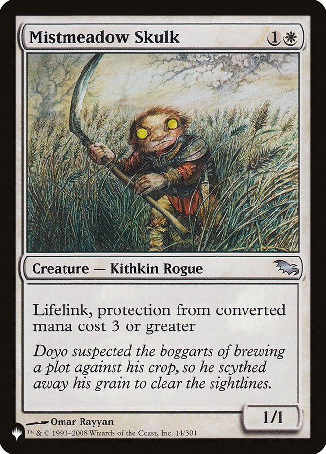 Mistmeadow Skulk card front