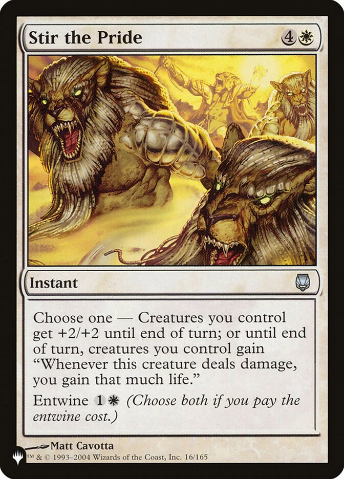 Stir the Pride card front