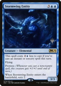 Stormwing Entity