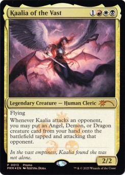 Kaalia of the Vast