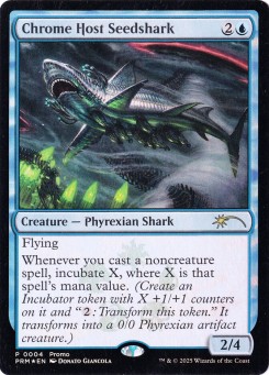 Chrome Host Seedshark