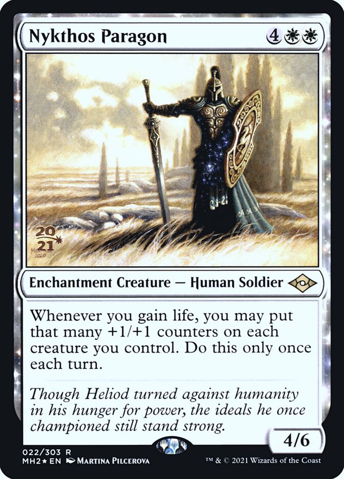 Nykthos Paragon card front