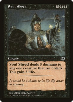Soul Shred