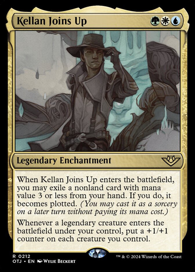 Kellan Joins Up card front