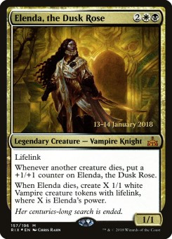 Elenda, the Dusk Rose