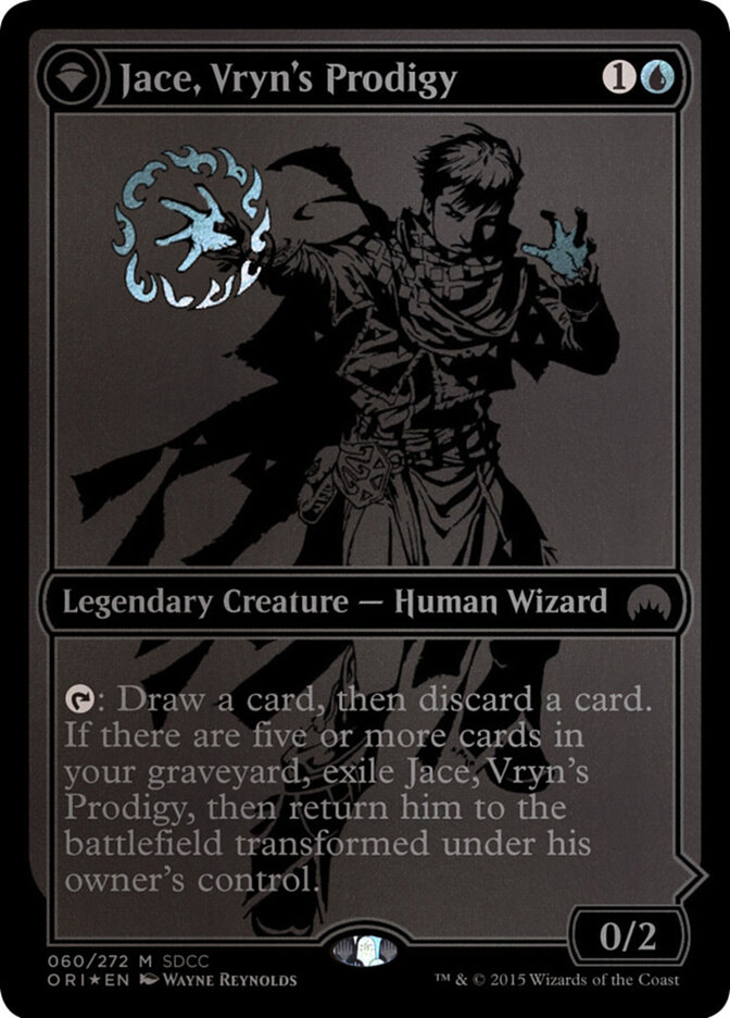 Jace, Vryn's Prodigy card front