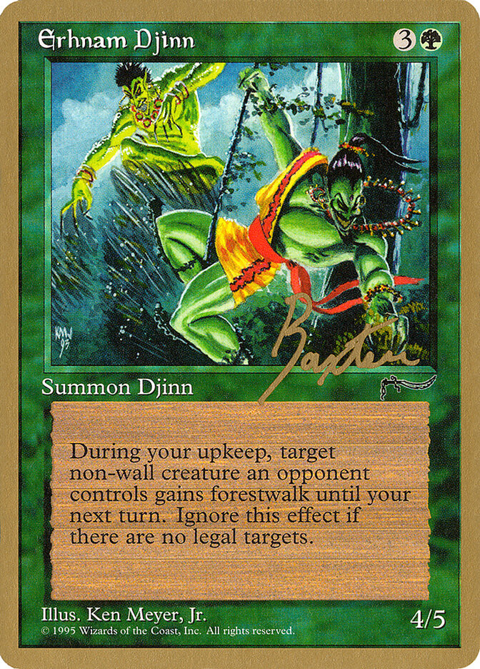 Erhnam Djinn card front