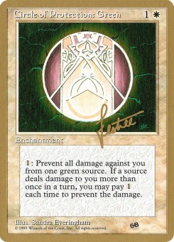 Circle of Protection: Green