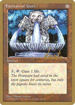 Fountain of Youth