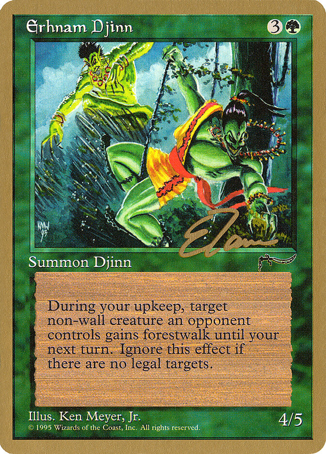 Erhnam Djinn card front