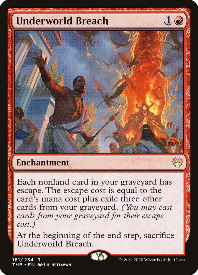 Underworld Breach card front