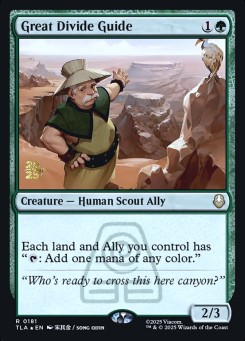 Great Divide Guide