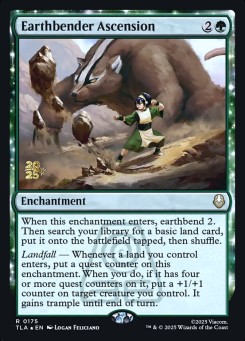 Earthbender Ascension