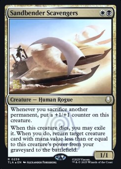 Sandbender Scavengers