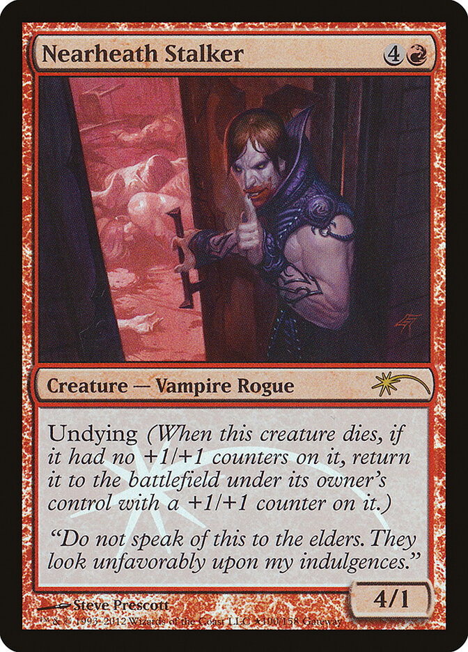 Nearheath Stalker card front