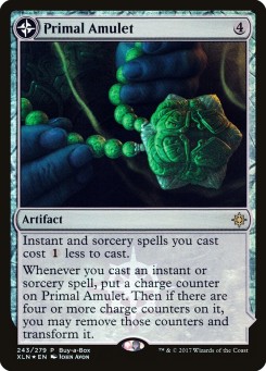 Primal Amulet // Primal Wellspring