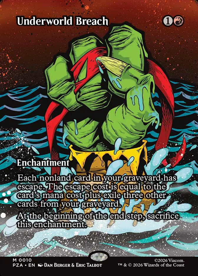 Underworld Breach card front