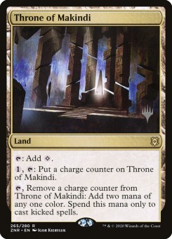 Throne of Makindi