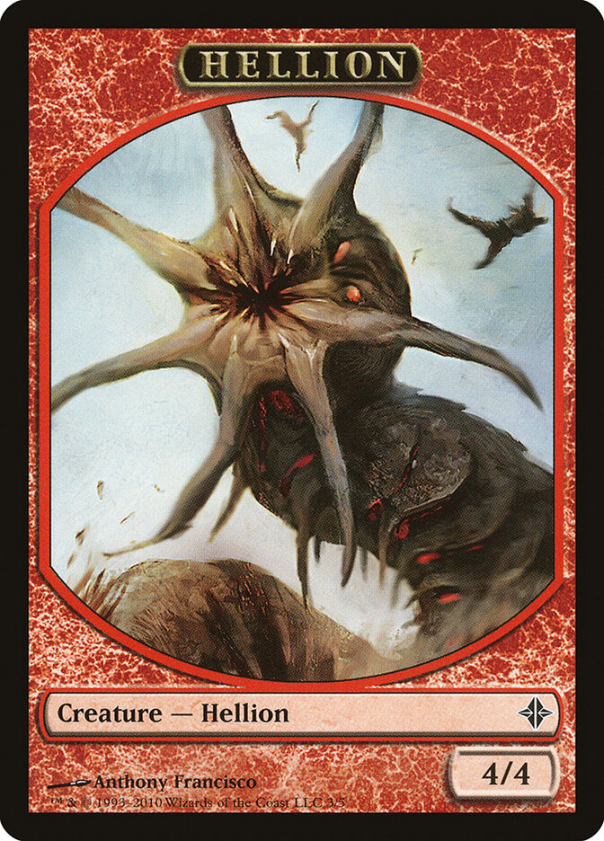 Hellion card front