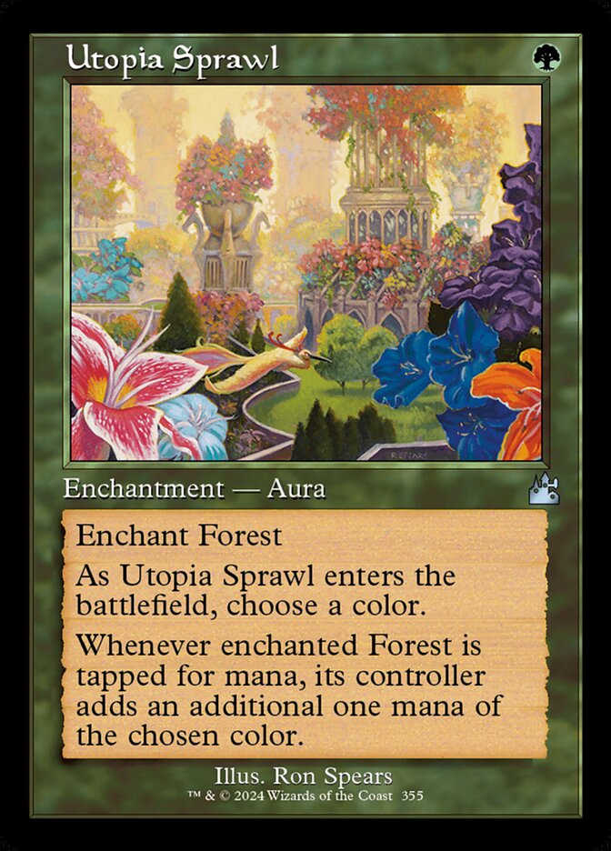 Utopia Sprawl card front