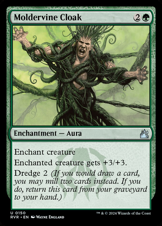 Moldervine Cloak card front