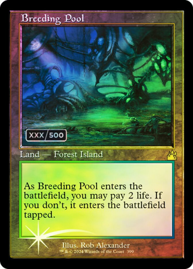 Breeding Pool card front