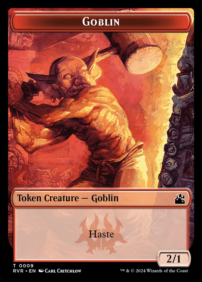Goblin card front