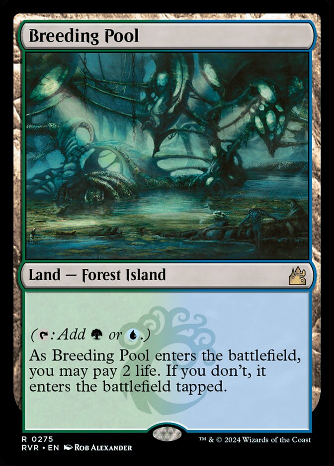 Breeding Pool card front