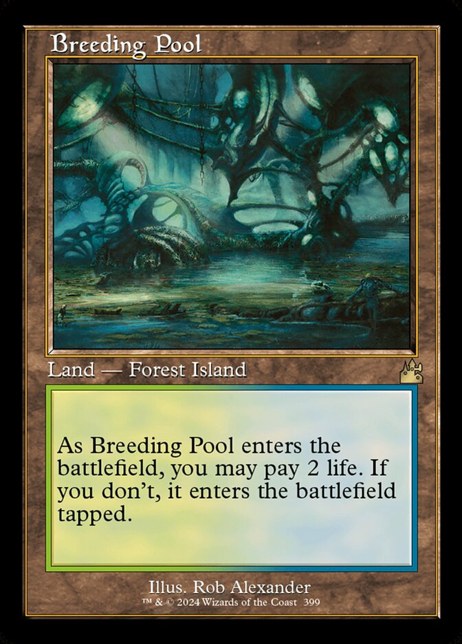 Breeding Pool card front