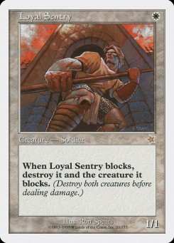 Loyal Sentry