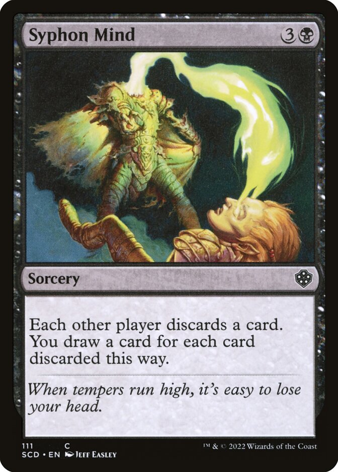 Syphon Mind card front