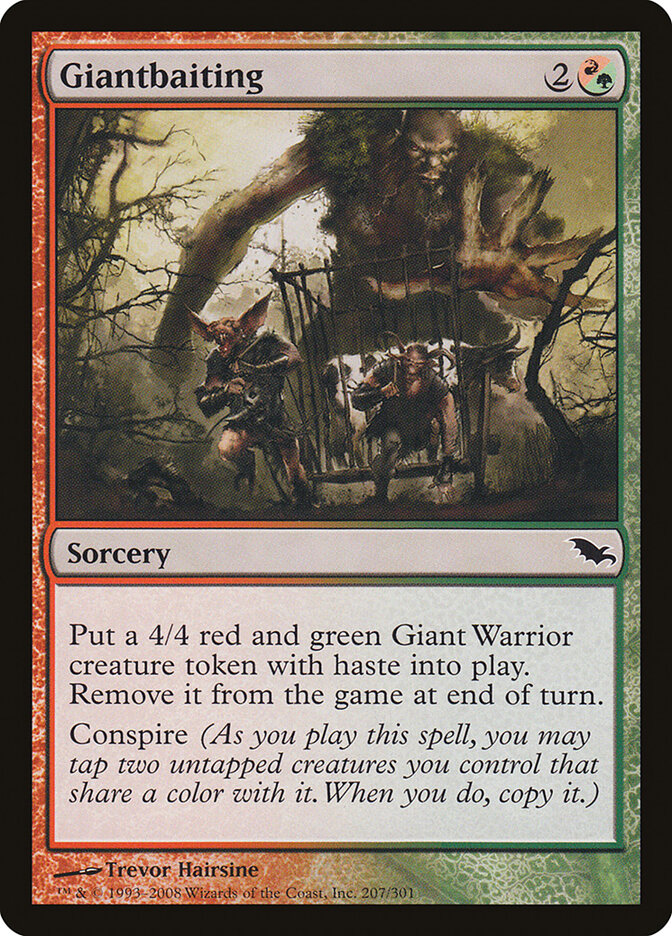 Giantbaiting card front