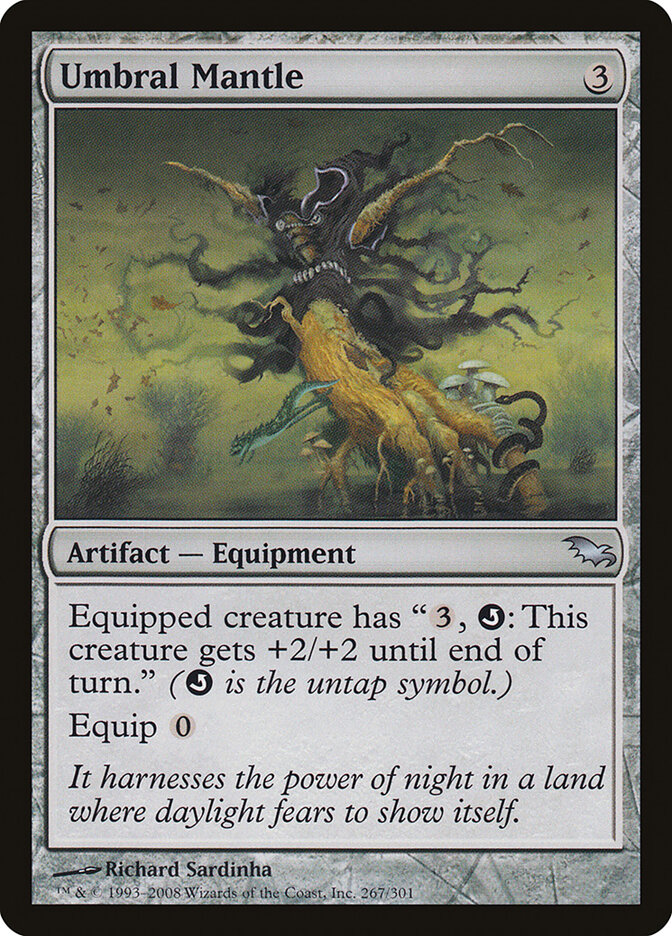 Umbral Mantle card front