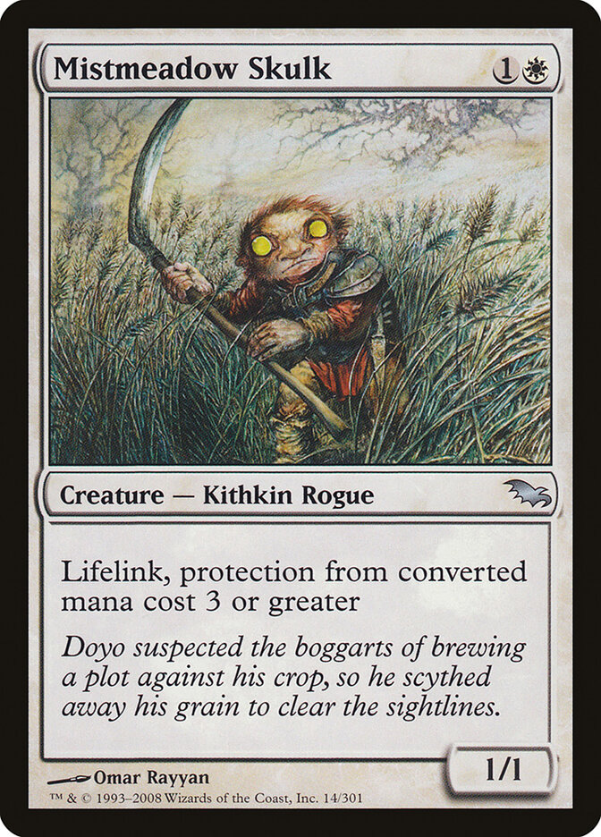 Mistmeadow Skulk card front