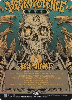 Necropotence