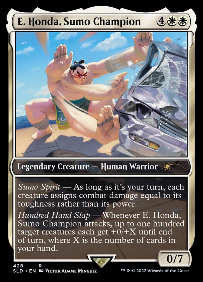Baldin, Century Herdmaster card front