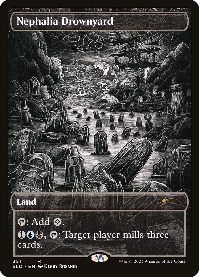 Nephalia Drownyard card front