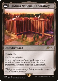 Havengul Laboratory // Havengul Mystery